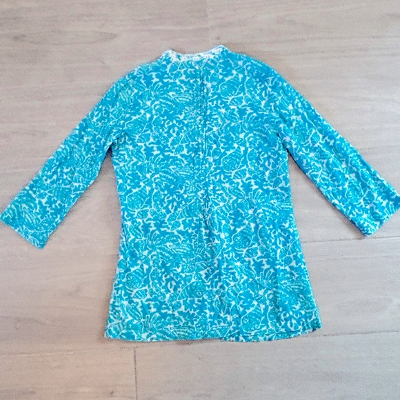 Lilly Pulitzer Beaded Tunic - Picture 2 of 14